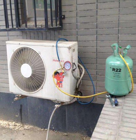 江苏空调加氟