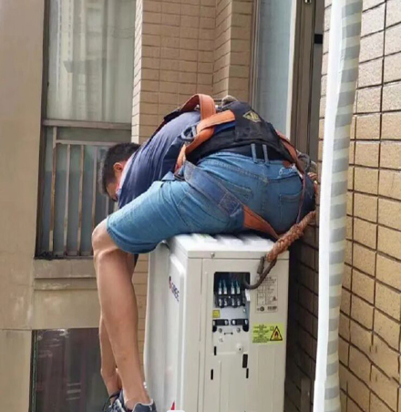 江苏空调移机